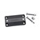 Scotty 242-BK Rail Mount Adapter for Side Deck Mount, Black