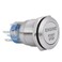 Keenso Push Button Starter Switch,12V 5A Momentary Start Switch for Car Engine