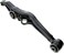 Dorman 521-004 Front Passenger Side Lower Suspension Control Arm