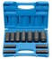 Grey Pneumatic 1311SD Impact Socket Set