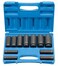 Grey Pneumatic 1311SD Impact Socket Set