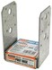 Simpson Strong-Tie ,4 Count ABU44/ABU44Z 4 x 4 Adjustable Post Base