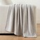 Nautica - Soft King Size Blanket for BedCouch, Cozy Bedding