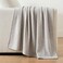 Nautica - Soft King Size Blanket for BedCouch, Cozy Bedding