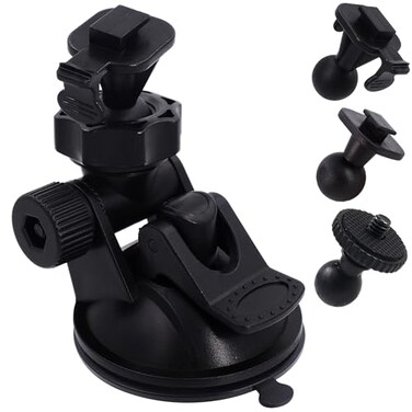 iSaddle YI Dash Camera/DVR Camera Windshield Suction Cup Mount Holder
