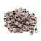 TEMO 100p 1/2" Grit 120 Medium Sand Drum w 2 Mandrel for Dremel Rotary Tool