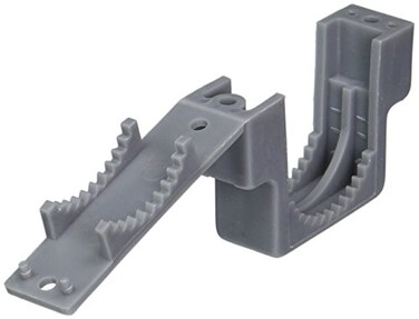 ThomasBetts E978HCCAR 1-1/2" 2 Hole SNAP STR ,Pack of 15