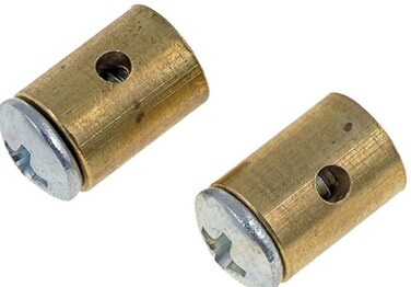 Dorman 03338 Cable Stops 3/32 In.,qty. 2, 2 Pack Universal Fit