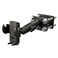ARKON Mounts 5 inch Robust Forklift Pillar Bracket Phone Mount