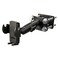 ARKON Mounts 5 inch Robust Forklift Pillar Bracket Phone Mount