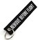 Rotary13B1 Remove Before Flight - Key Chain - Black