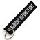 Rotary13B1 Remove Before Flight - Key Chain - Black