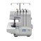 Juki, MO-50E, 3 or 4 Thread Serger, Lay In Tensions, Adjustable Differential Feed, Built In Rolled Hem, Automatic Lower Looper Threader, Retractable Upper Knife ,MO-50E/UL