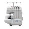 Juki, MO-50E, 3 or 4 Thread Serger, Lay In Tensions, Adjustable Differential Feed, Built In Rolled Hem, Automatic Lower Looper Threader, Retractable Upper Knife ,MO-50E/UL