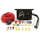 Viair 20062 Dash Panel Gauge Kit