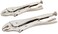IRWIN Tools VISE-GRIP Locking Pliers Set, Original, 2-Piece ,1771879