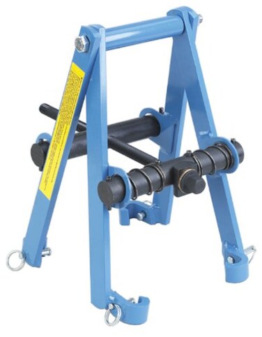 OTC 6494 Clamshell Strut Spring Compressor - Impact Wrench Compatible
