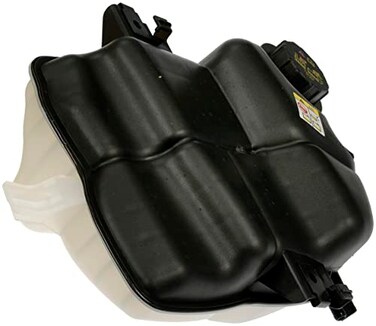 Dorman 603-217 Front Pressurized Coolant Reservoir with Cap Compatible with Select Ford Models