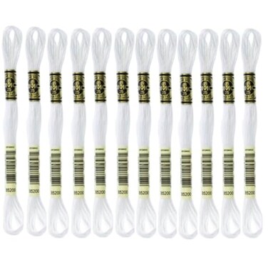 DMC Six-Strand Embroidery Floss 3821-ECRU