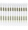 DMC Six-Strand Embroidery Floss 3821-ECRU
