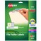 Avery File Folder Labels with Sure Feed, 2/3" x 3-7/16", 750 Printable Labels, Removable, Assorted ,6466