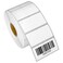 OfficeSmartLabels 2" x 1" Direct Thermal Label, 1" Core, 4 Rolls, 1300/Roll