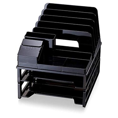 Officemate File Holder, Letter, 2 Horiz., 5 Vert.