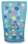 Primal Elements Detoxifying Sea Salt Soak, Bubbling Aromatherapy Salts, SeashellsStarfish, 12 oz Resealable Bag