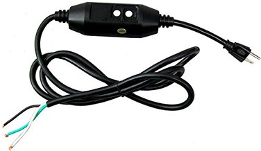 Bremas 12211 110v GFCI Wire Harness