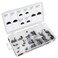 Performance Tool W5343 80-Piece SAE Woodruff Key Assortment Kit