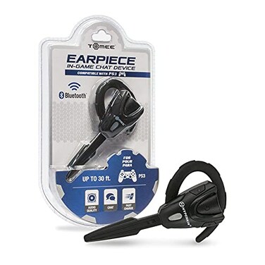 Hyperkin Tomee BT Gaming Chat Headset for PS3