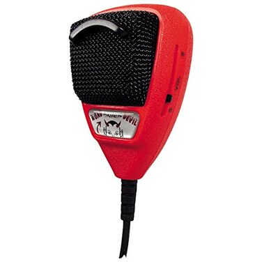 Astatic Mic Rd104E Road Devil Amp