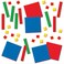 EAI Education Algebra Tiles Standard Set - 35 Pieces
