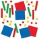 EAI Education Algebra Tiles Standard Set - 35 Pieces