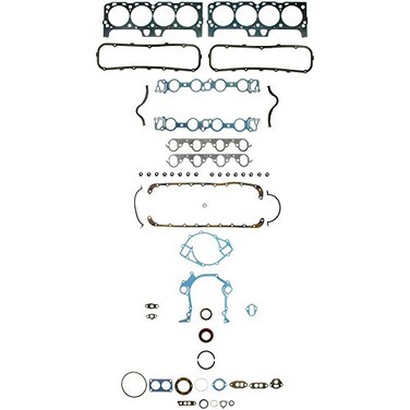 FEL-PRO FS 8265 PT-3 Engine Complete Overhaul Gasket Set