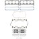 FEL-PRO 17232 Engine Cylinder Head Gasket Set