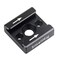 SMALLRIG Cold Shoe Mount Adapter with 1/4" Thread - 1241