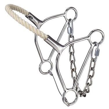 Tough 1 Beetle Hackamore