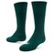 Sof Sole Baseball/Softball Over-the-Calf Team Athletic Performance Socks ,2 Pair, Small, Forest Green