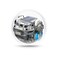 Sphero Bolt Coding Robot Ball, Ages 8