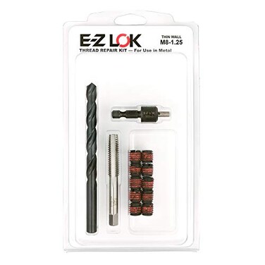 E-Z LOK EZ-310-M8 Thread Repair Kit, M8-1.25