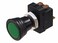 HELLA 004778001 Illuminated On/Off SPST Push/Pull Switch With 3 Interchangeable Lenses , black