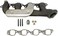 Dorman 674-391 Driver Side Exhaust Manifold Kit - Includes Required Gaskets and Hardware Compatible with Select Chevrolet / GMC Models
