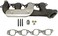Dorman 674-391 Driver Side Exhaust Manifold Kit - Includes Required Gaskets and Hardware Compatible with Select Chevrolet / GMC Models