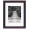 Gallery Solutions - 14"x18" Wall Picture Frame - Double White Mat - Matted for 10"x13" Image - Versatile Display Option for Your Cherished Memories - Rectangular Tabletop - White Poster Frame