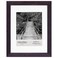 Gallery Solutions - 14"x18" Wall Picture Frame - Double White Mat - Matted for 10"x13" Image - Versatile Display Option for Your Cherished Memories - Rectangular Tabletop - White Poster Frame
