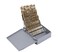 Drill America 60 Piece m42 Cobalt Screw Machine ,StubDrill Bit Set ,Wire Sizes:1 -60, D/ASTCO Series