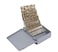 Drill America 60 Piece m42 Cobalt Screw Machine ,StubDrill Bit Set ,Wire Sizes:1 -60, D/ASTCO Series
