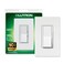 Lutron Diva LEDDimmer SwitchWallplate, Paddle Dimmer, Single Pole/3way