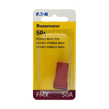 Bussmann Cooper BSMBPFMX50RP